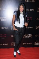 Nina Manuel on day 2 of Chivas Studio in Mumbai on 24th Nov 2012 (66).JPG