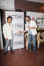 at Luv Israni_s Mumbai Acting Academy launch in Andheri, Mumbai on 24th Nov 2012 (42).JPG