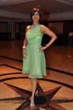 Aiysha Saagar at IBN 7 Super Idols Award ceremony in Mumbai on 25th Nov 2012 (153).JPG