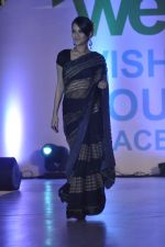  at Global peac fashion show by Neeta Lulla at Welingkar Institute in Mumbai on 26th Nov 2012 (128).JPG