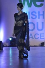  at Global peac fashion show by Neeta Lulla at Welingkar Institute in Mumbai on 26th Nov 2012 (129).JPG