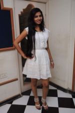 Avani Modi promotes new album with model Avani Modi in Juhu, Mumbai on 26th Nov 2012 (4).JPG