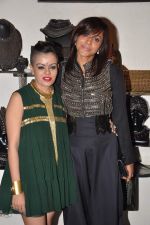 Manasi Scott at Atosa preview for designer Gaurav Gupta and Kanika Saluja in Mumbai on 27th Nov 2012 (50).JPG