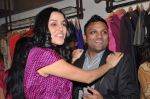 Neha Dhupia at Atosa preview for designer Gaurav Gupta and Kanika Saluja in Mumbai on 27th Nov 2012 (53).JPG