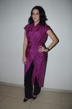 Neha Dhupia at Channel V college fest in Kandivli, Mumbai on 27th Nov 2012 (1).JPG