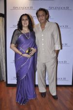 Ranjeet, Nisha Jamwal at Splendour collection launch hosted by Nisha Jamwal in Mumbai on 27th Nov 2012 (118).JPG