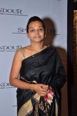 at Splendour collection launch hosted by Nisha Jamwal in Mumbai on 27th Nov 2012 (191).JPG