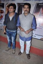 Ashutosh Rana on the sets of film Soda in Kamlistan, Mumbai on 28th Nov 2012 (11).JPG