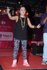 Hard Kaur at NM College fest in Juhu, Mumbai on 28th Nov 2012 (27).JPG