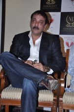 Sanjay Dutt at Nargis Dutt memorial press meet in Taj Land_s End, Mumbai on 28th Nov 2012 (67).JPG