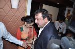 Sanjay Dutt, Manyata Dutt at Nargis Dutt memorial press meet in Taj Land_s End, Mumbai on 28th Nov 2012 (14).JPG