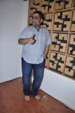 Kunal Ganjawala at a song recording in Mumbai on 29th Nov 2012 (7).JPG