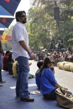 Arshad Warsi, Maria Goretti at Red Bull race in Mount Mary on 2nd Dec 2012 (116).JPG