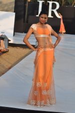 Model walk the ramp for Shouger Merchant Doshi  Show at IRFW 2012 in Goa on 1st Dec 2012 (80).JPG