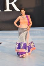 Model walk the ramp for Shouger Merchant Doshi  Show at IRFW 2012 in Goa on 1st Dec 2012 (91).JPG