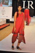 Model walk the ramp for Shruti Sancheti Show at IRFW 2012 in Goa on 1st Dec 2012 (10).JPG