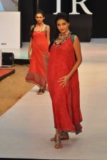 Model walk the ramp for Shruti Sancheti Show at IRFW 2012 in Goa on 1st Dec 2012 (15).JPG
