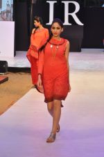 Model walk the ramp for Shruti Sancheti Show at IRFW 2012 in Goa on 1st Dec 2012 (7).JPG