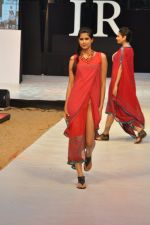 Model walk the ramp for Shruti Sancheti Show at IRFW 2012 in Goa on 1st Dec 2012 (9).JPG