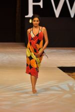 Model walk the ramp for Welspun Show at IRFW 2012 in Goa on 1st Dec 2012 (13).JPG