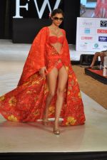 Model walk the ramp for Welspun Show at IRFW 2012 in Goa on 1st Dec 2012 (32).JPG