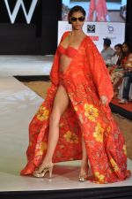 Model walk the ramp for Welspun Show at IRFW 2012 in Goa on 1st Dec 2012 (33).JPG