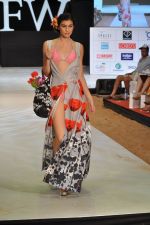 Model walk the ramp for Welspun Show at IRFW 2012 in Goa on 1st Dec 2012 (36).JPG