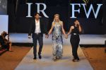 Paris Hilton walk the ramp for Shane & Falguni Show at IRFW 2012 in Goa on 1st Dec 2012 (33).JPG