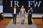 Paris Hilton walk the ramp for Shane & Falguni Show at IRFW 2012 in Goa on 1st Dec 2012 (34).JPG