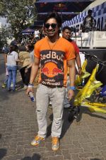 Ranvijay Singh at Red Bull race in Mount Mary on 2nd Dec 2012 (100).JPG
