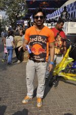 Ranvijay Singh at Red Bull race in Mount Mary on 2nd Dec 2012 (103).JPG