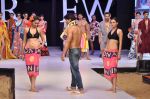Vidyut Jamwal walk the ramp for Welspun Show at IRFW 2012 in Goa on 1st Dec 2012 (86).JPG