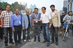 at Godrej Eon Tour De India race in NSCI on 2nd Dec 2012 (9).JPG