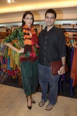 Alecia Raut at Fuel Parle showroom launch in Parle, opp Pawan Hans on 3rd Dec 2012 (27).JPG