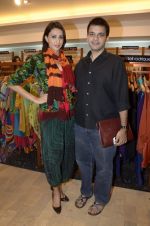 Alecia Raut at Fuel Parle showroom launch in Parle, opp Pawan Hans on 3rd Dec 2012 (28).JPG