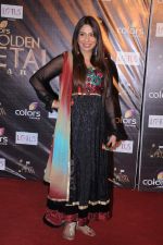 Pooja Misra at Golden Petal Awards in Mumbai on 3rd Dec 2012 (54).JPG