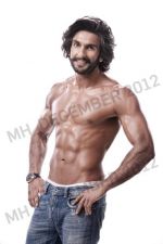 Ranveer Singh on the cover of Men_s Health Magazine Dec. 2012 (4).jpg