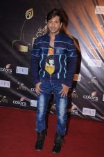 Terrance Lewis at Golden Petal Awards in Mumbai on 3rd Dec 2012 (45).JPG