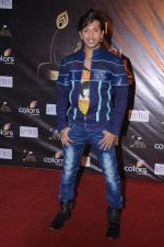 Terrance Lewis at Golden Petal Awards in Mumbai on 3rd Dec 2012 (47).JPG