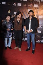 at Golden Petal Awards in Mumbai on 3rd Dec 2012 (39).JPG