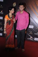 at Golden Petal Awards in Mumbai on 3rd Dec 2012 (94).JPG