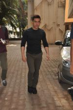 Aamir Khan at Talaash success meet in Bandra, Mumbai on 4th Dec 2012 (4).JPG