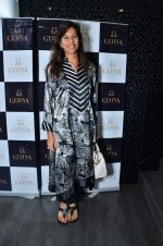 sophie premji at the launch of Shaina NC_s new jewellery line at Gehna in Bandra, Mumbai on 4th Dec 2012.JPG