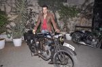 Rohit Roy at India Bike week bash in Olive, Mumbai on 5th Dec 2012 (28).JPG