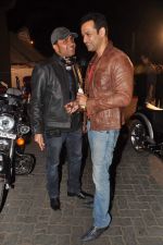 Rohit Roy at India Bike week bash in Olive, Mumbai on 5th Dec 2012 (68).JPG