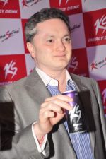 Gautam Singhania launches KS energy drink in Trident, Mumbai on 6th Dec 2012 (8).JPG