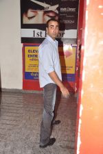 Ranvir Shorey at Khiladi 786 screening in PVR, Mumbai on 6th Dec 2012 (25).JPG