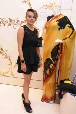 Designer Kanika Slauja at Masaba announced as Fashion Director of Satya Paul brand in Mumbai on 7th Dec 2012.jpg