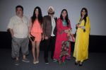Gurdeep Singh Mehndi at the launch of Daler Mehndi_s son Gurdeep Singh Mehndi in Bollywood  at Fun Cinemas on 7th Dec 2012 (72).JPG