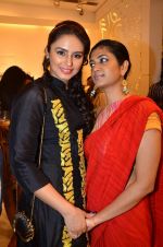 Huma Qureshi at Masaba announced as Fashion Director of Satya Paul brand in Mumbai on 7th Dec 2012 (77).JPG